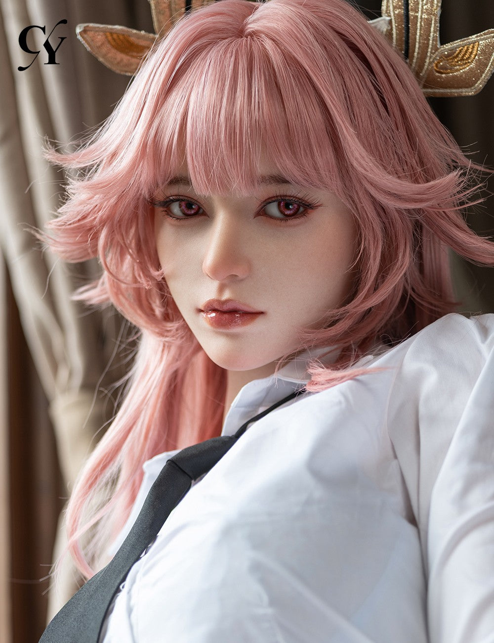 Miko sexdukke (TOP CYDOLL 168cm f-cup TPE+silikon)