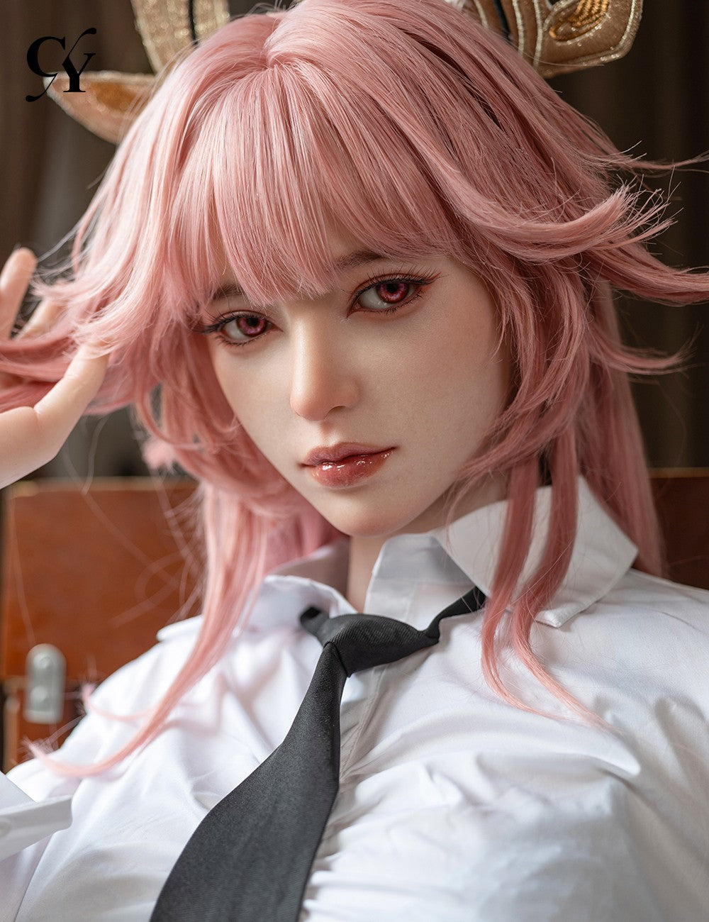 Miko sexdukke (TOP CYDOLL 168cm f-cup TPE+silikon)