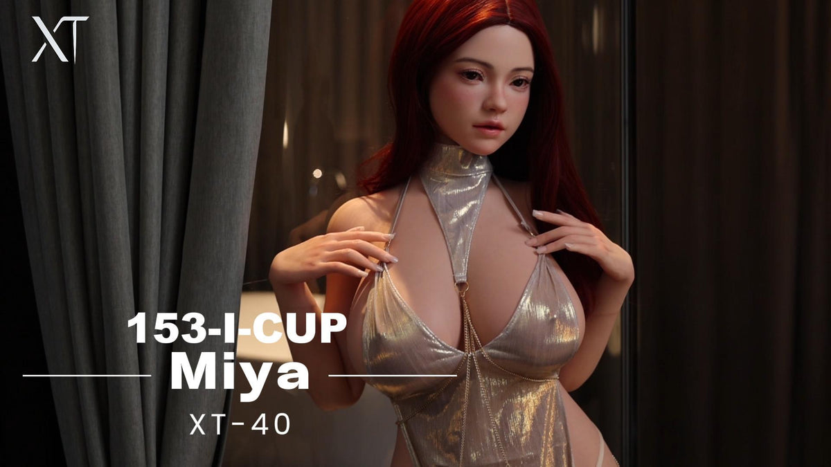 Miya Sexdocka (XT Doll 153cm I-Kupa #XT-40 Silikon)
