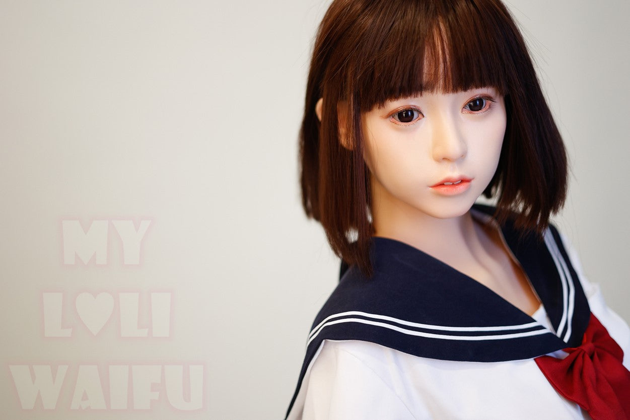 Yume sexdukke (My Loli Waifu 145cm B-cup #38 TPE+silikon)