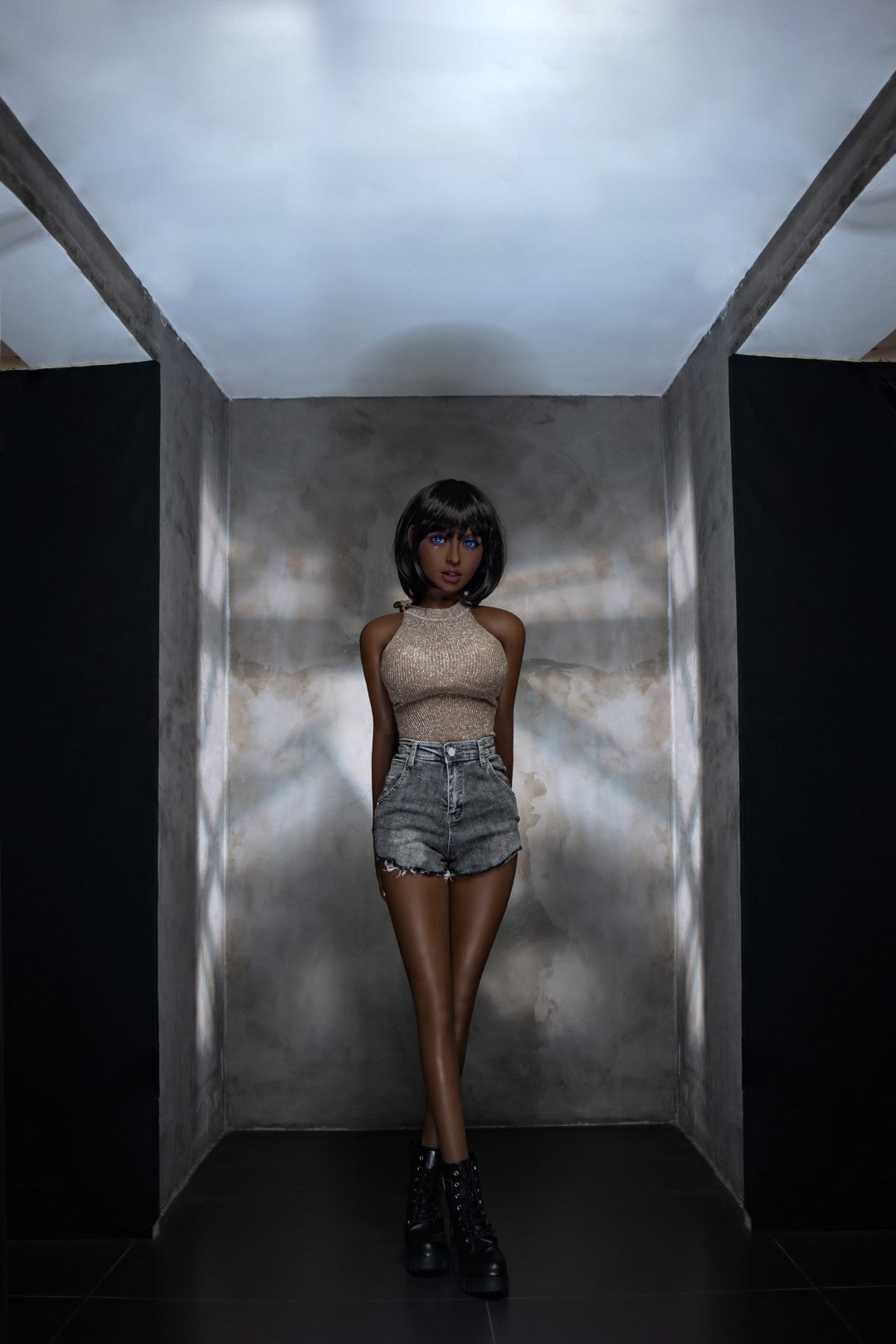Ester sexdukke (Aibei Doll 148cm d-cup TPE) EXPRESS