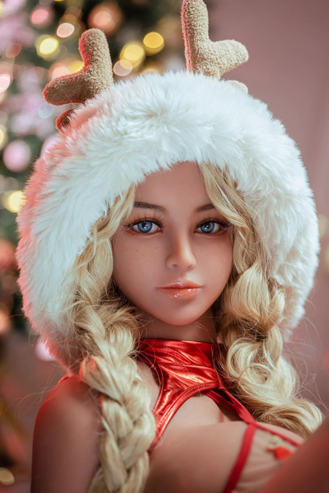 Molly sexdukke (Aibei Doll 153cm J-cup TPE) EXPRESS