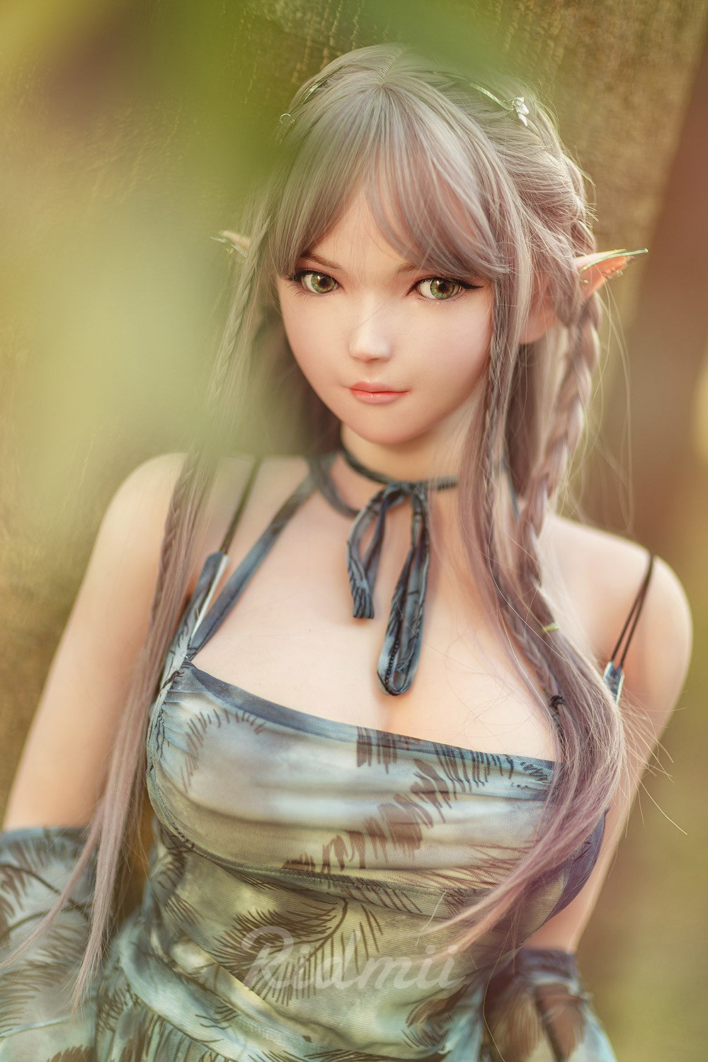 Aggie sexdukke (Ridmii Doll 163cm d-cup TPE+silikon) EXPRESS