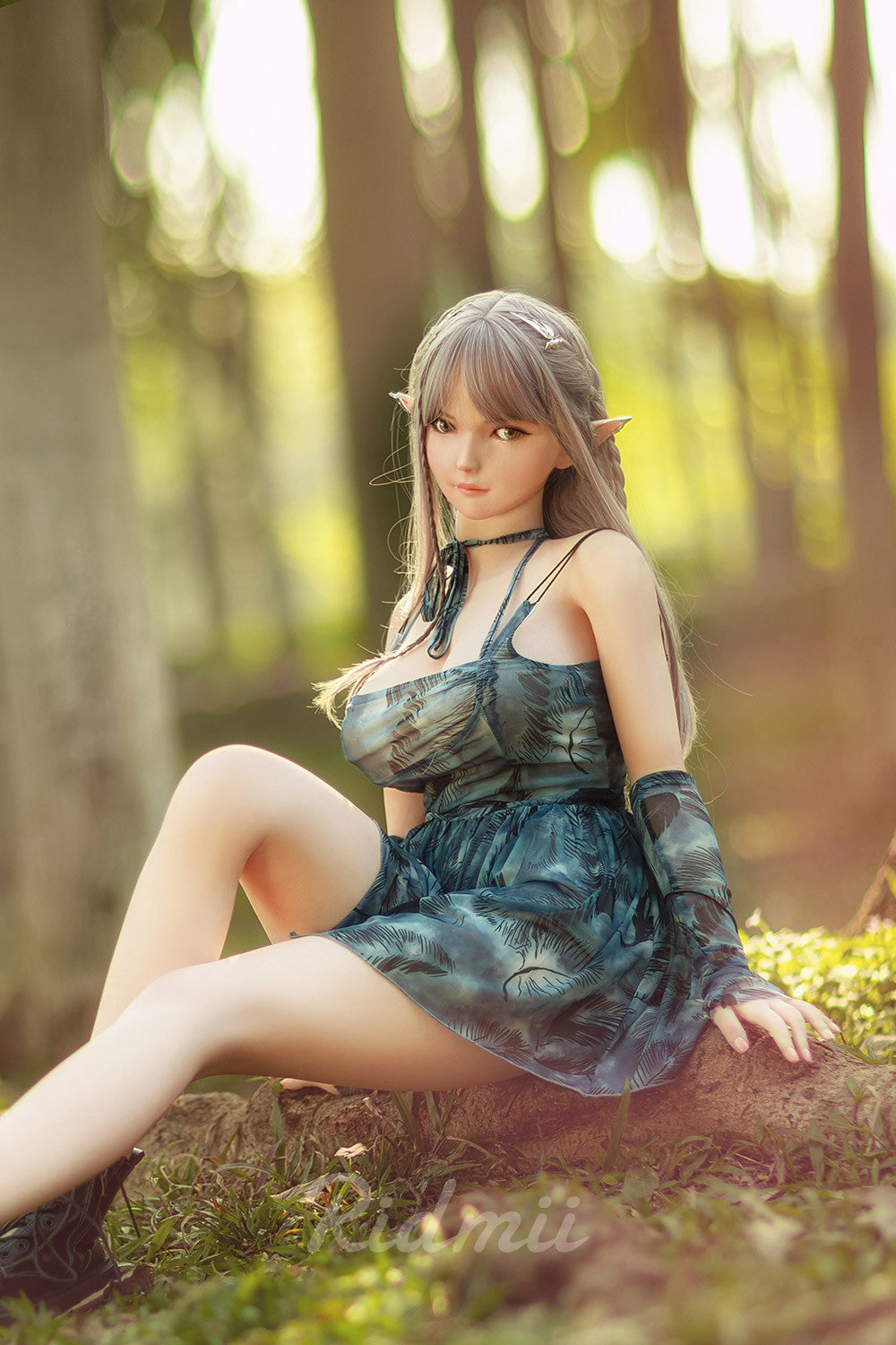 Aggie sexdukke (Ridmii Doll 163cm d-cup TPE+silikon) EXPRESS