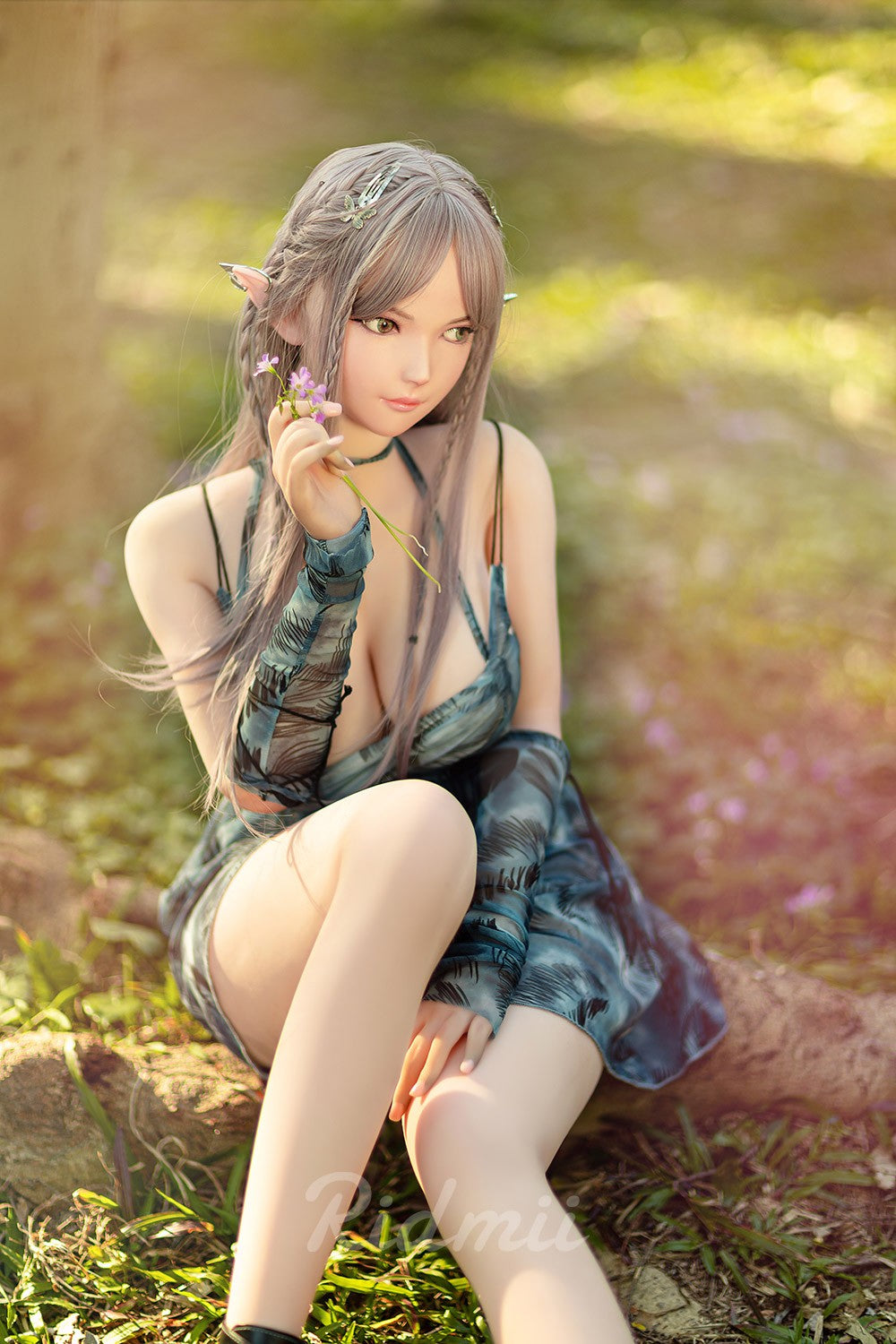 Aggie sexdukke (Ridmii Doll 163cm d-cup TPE+silikon) EXPRESS