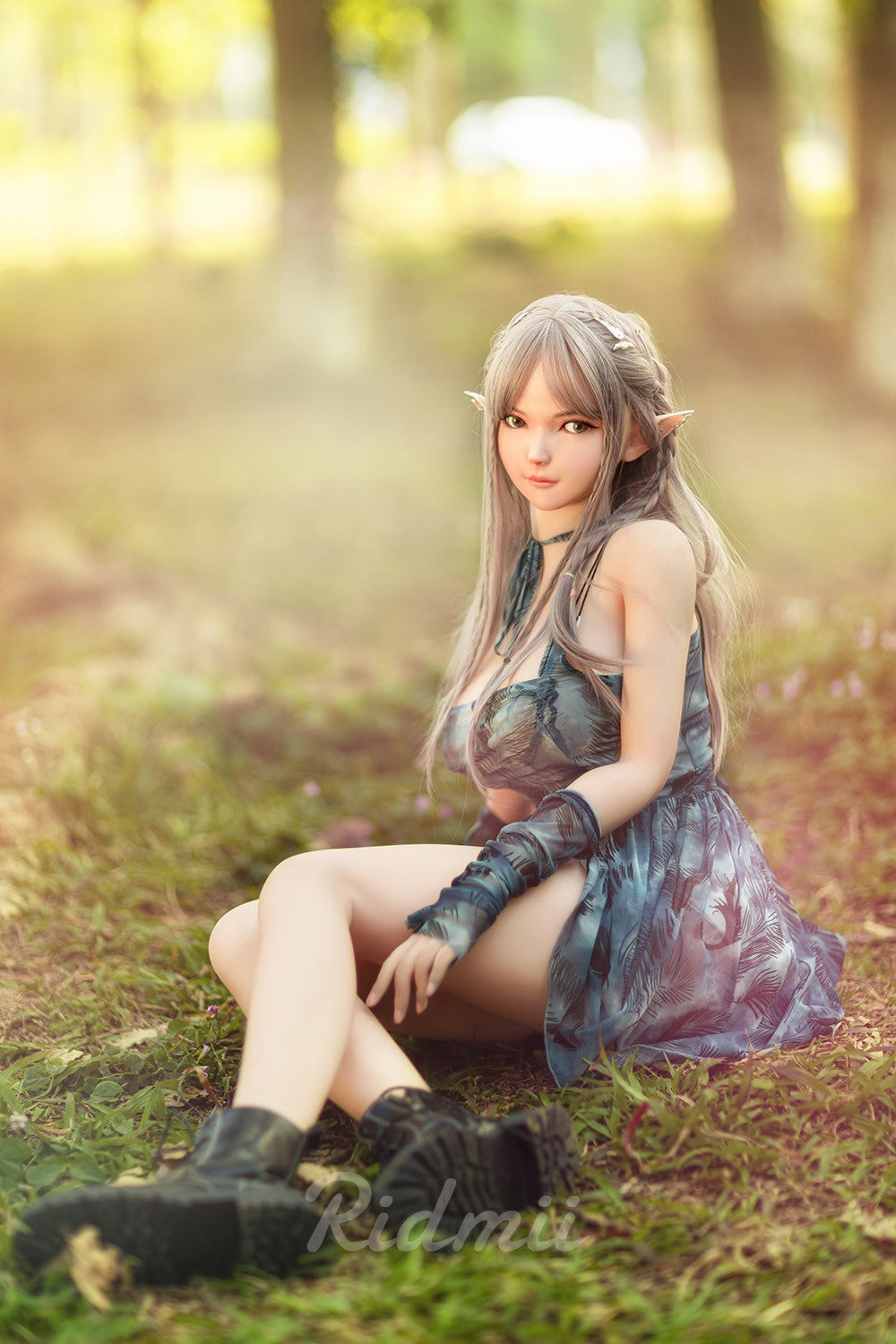 Aggie Sex doll (Ridmii Doll 163cm D-cup TPE+silicone) EXPRESS