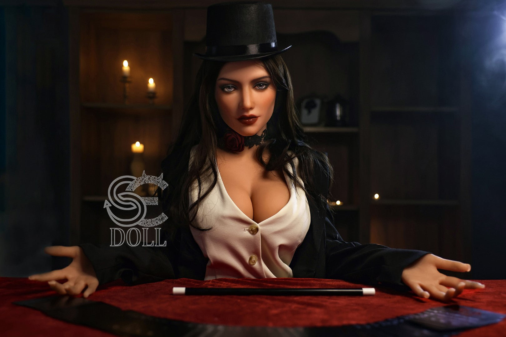 Natalie sexdukke (SEDoll 161cm f-cup #016 TPE)