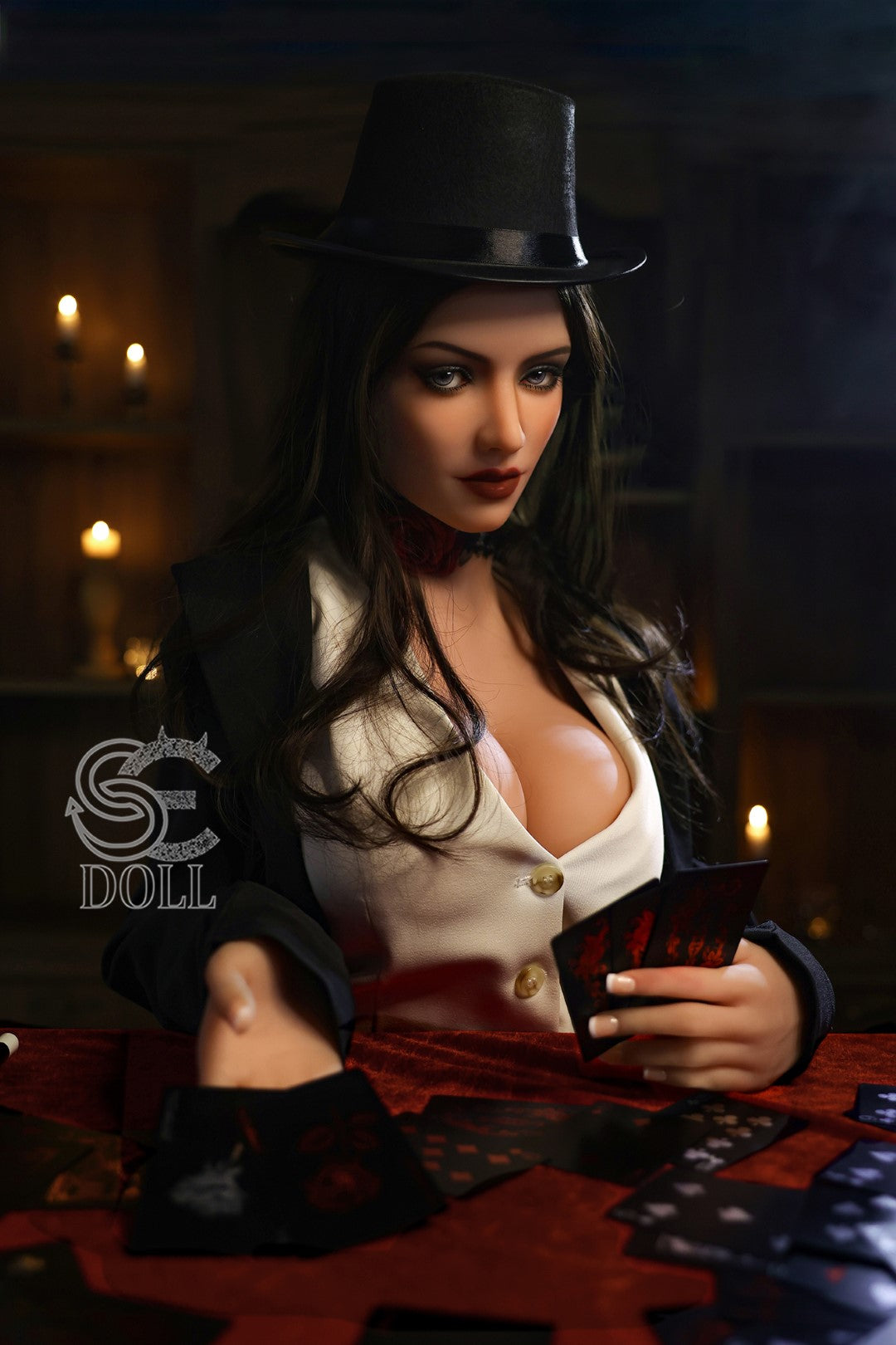Natalie sexdukke (SEDoll 161cm f-cup #016 TPE)