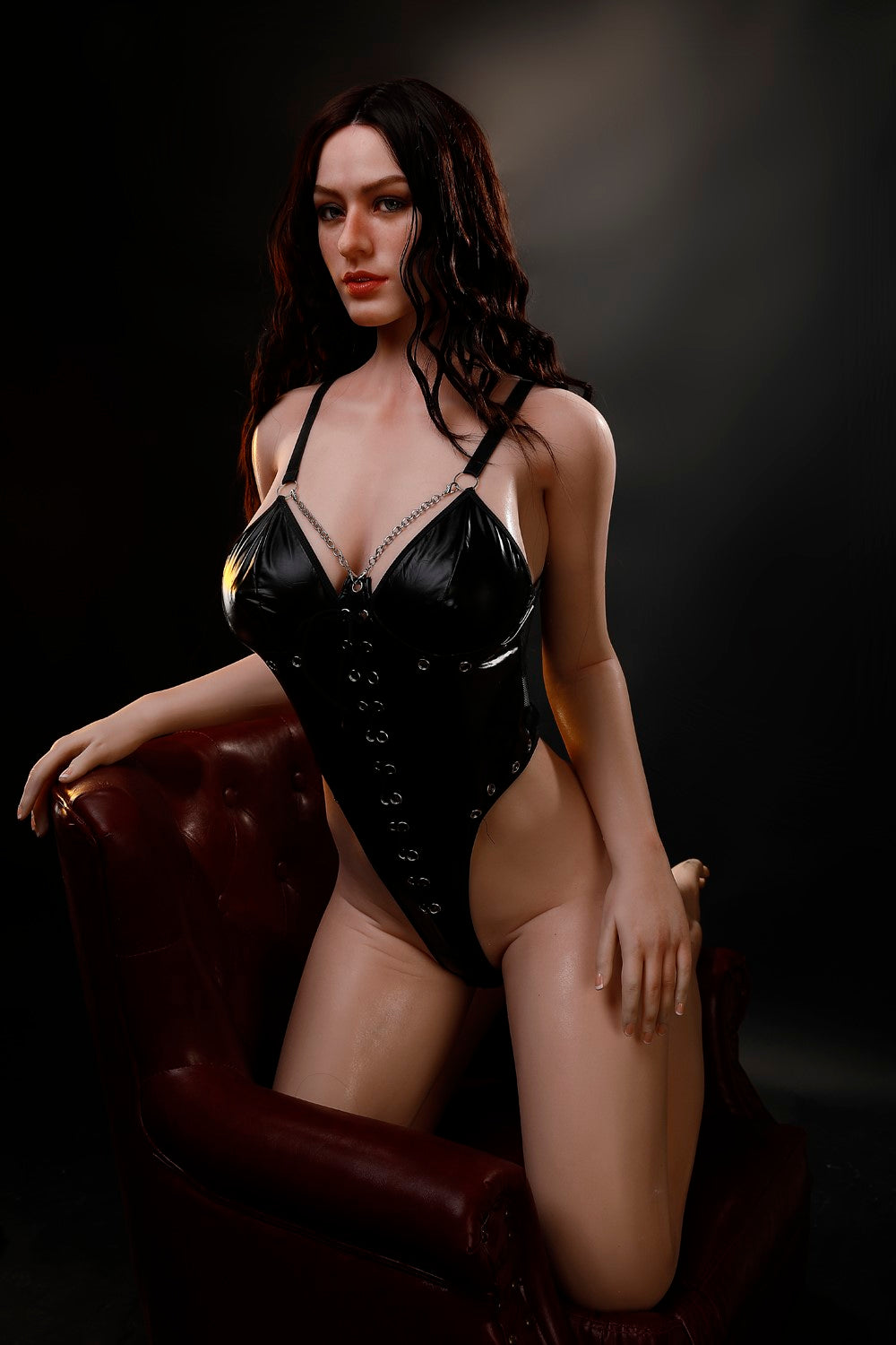 Nieve sexdukke (Starpery 176 cm F-cup TPE+silikon)