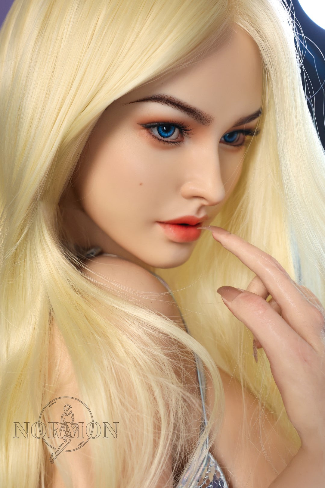 Nina sexdukke (Normon Doll 160cm e-cup NM021 TPE+silikon)