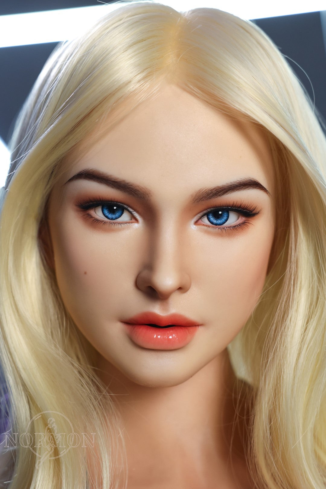 Nina sexdukke (Normon Doll 160cm e-cup NM021 TPE+silikon)
