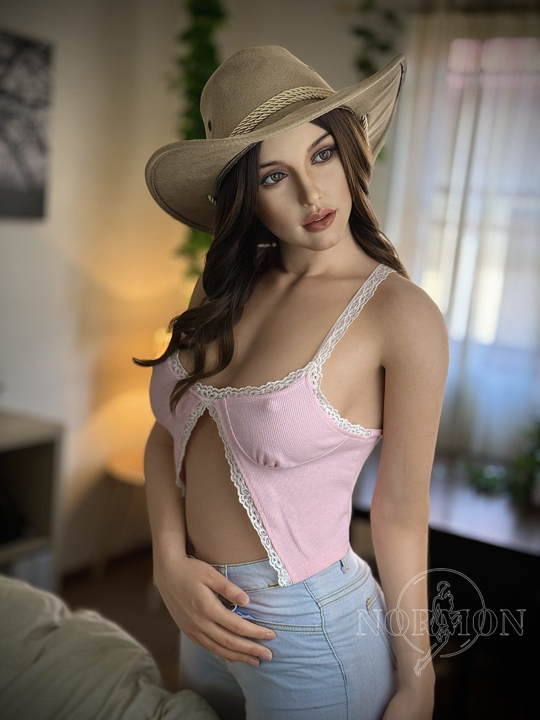 Tori Sex doll (Normon Doll 170cm C-cup NM029 silicone)