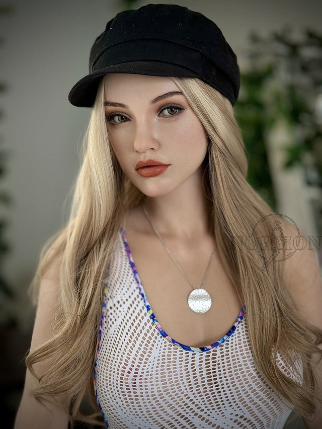 Mary sexdukke (Normon Doll 170 cm C-cup NM033 silikon)