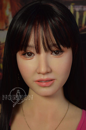 Kimiko sexdukke (Normon Doll 166cm d-cup NM034 silikon)