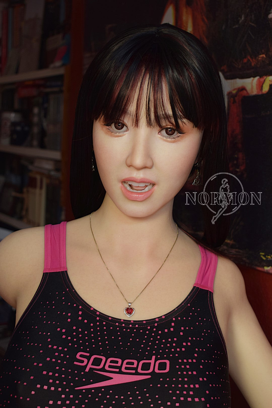 Kjemi sexdukke (Normon Doll 166 cm D-cup NM034 silikon)