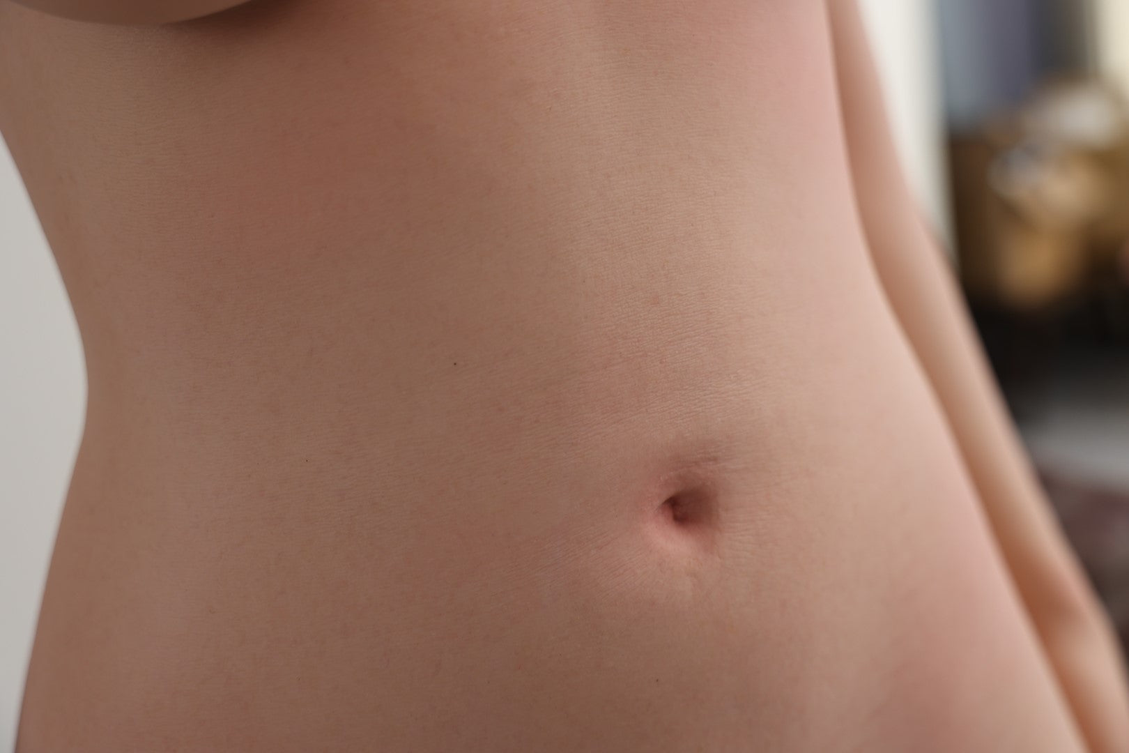 Metile sexdukke (Normon Doll 170 cm C-cup NM031 silikon)