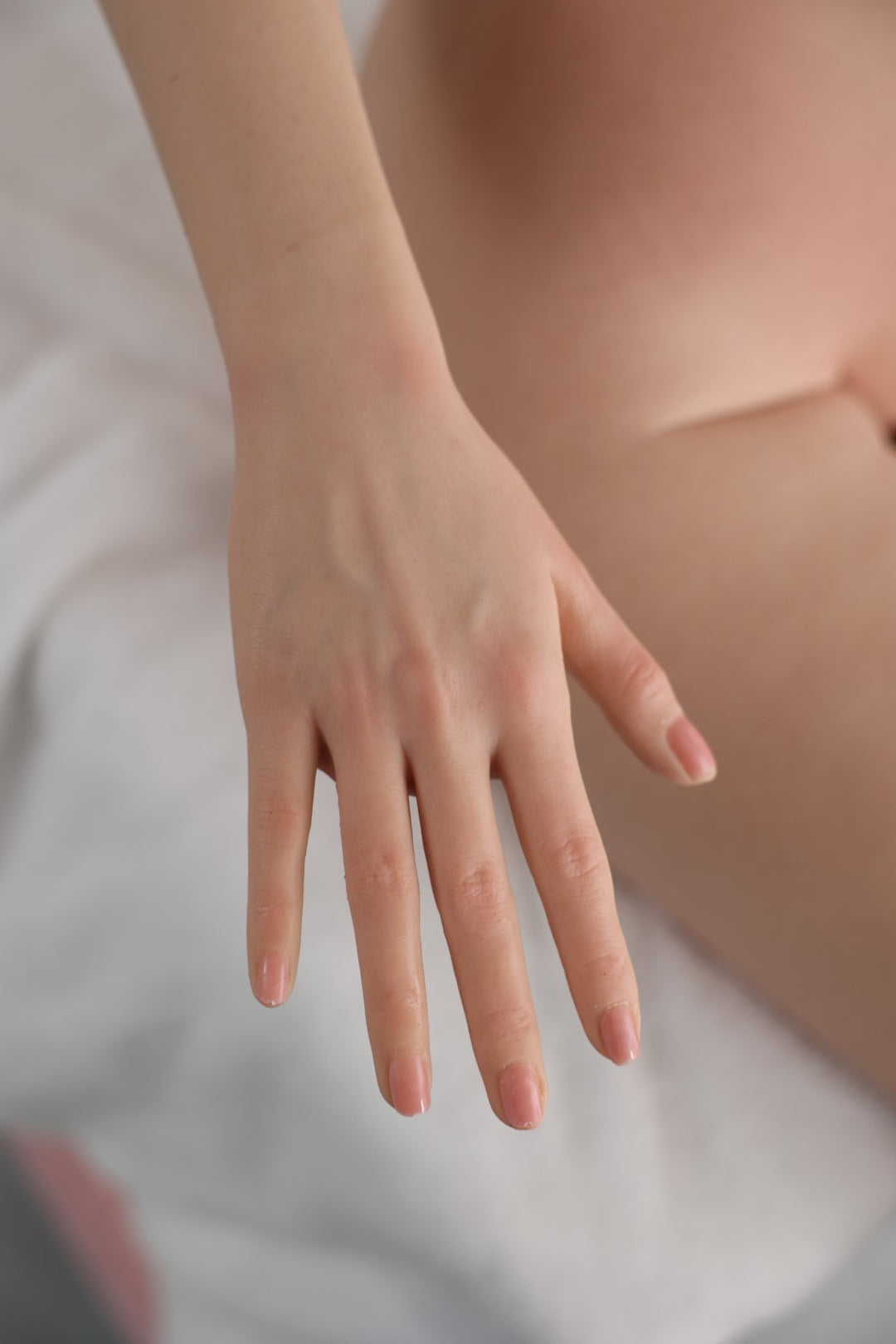 Metile sexdukke (Normon Doll 170 cm C-cup NM031 silikon)