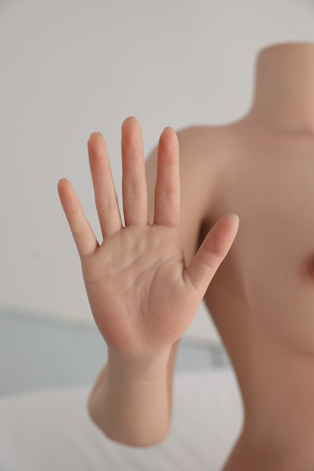Metile sexdukke (Normon Doll 170 cm C-cup NM031 silikon)