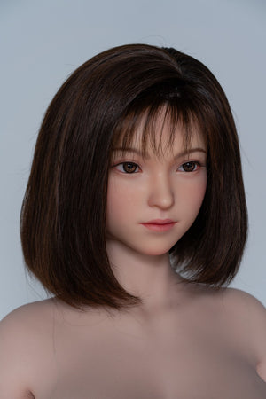Nozomi Sex Doll (Game Lady 165 cm G-Cup No.16 Silikon)