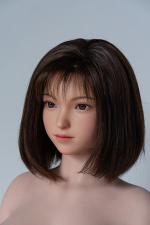 Nozomi Sex Doll (Game Lady 165 cm G-Cup No.16 Silikon)