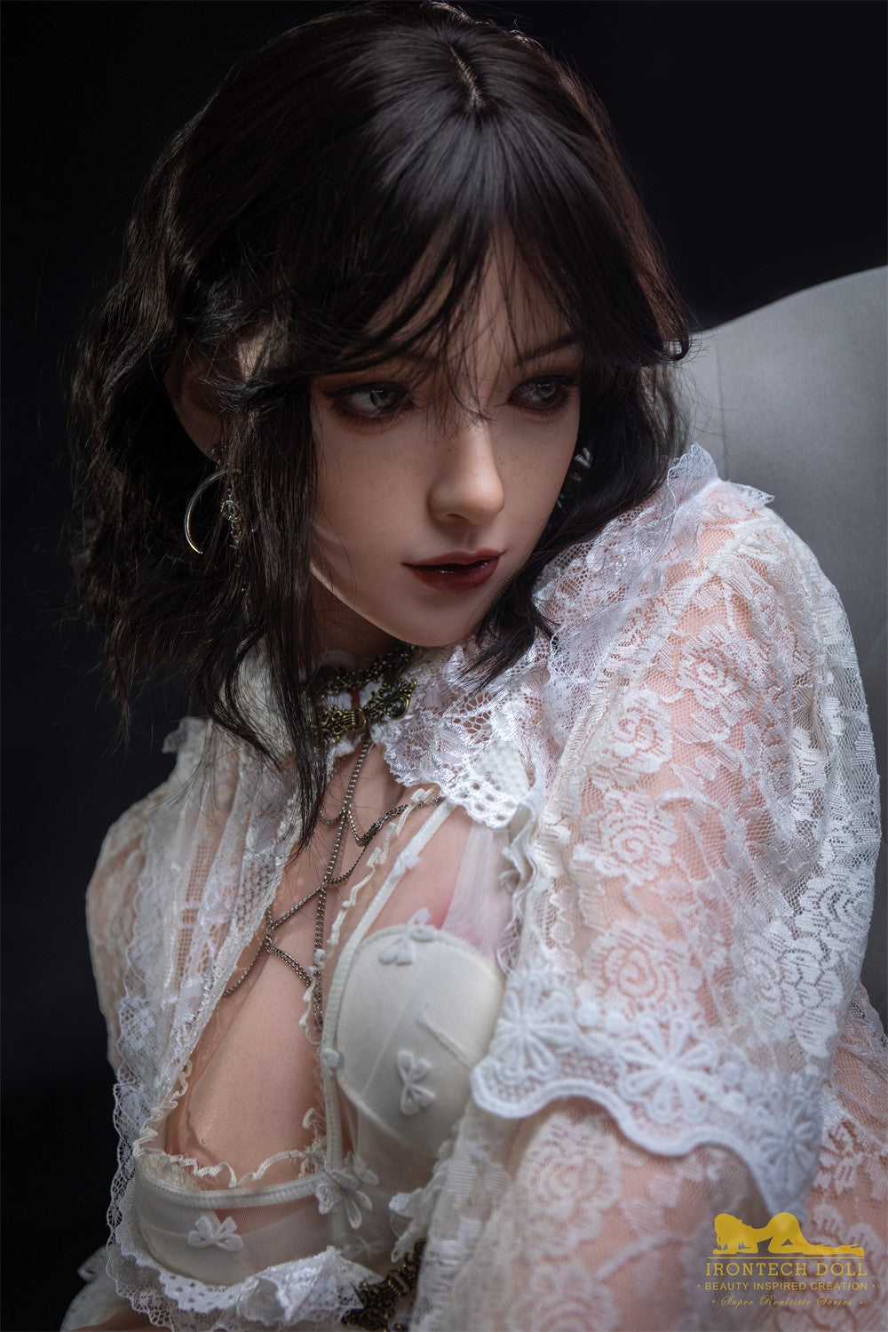 Nabi sexdukke (Irontech Doll 163 cm B-cup S36 silikon)