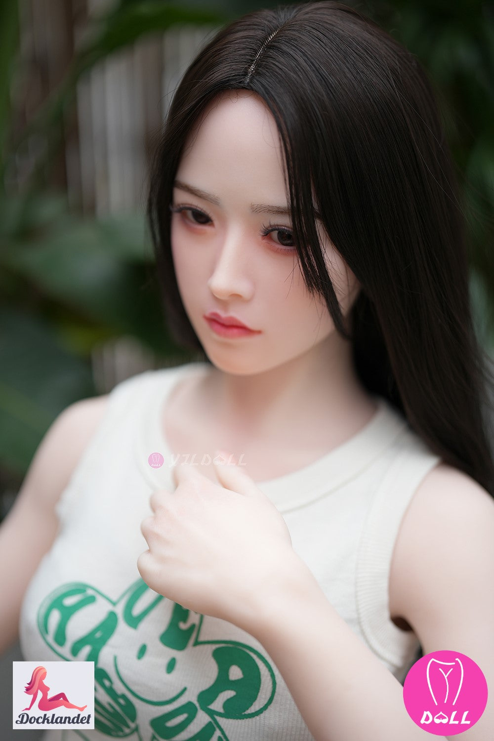 Nari sexdukke (YJL Doll 158cm C-cup #806 silikon)
