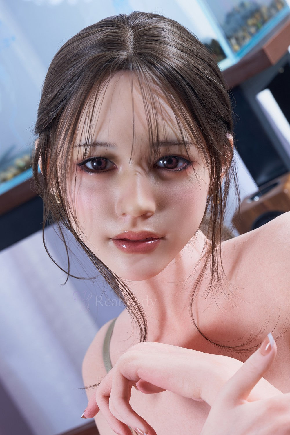 Selina Sexdocka (Real Lady 159cm F-Kupa R13 RST Silikon)