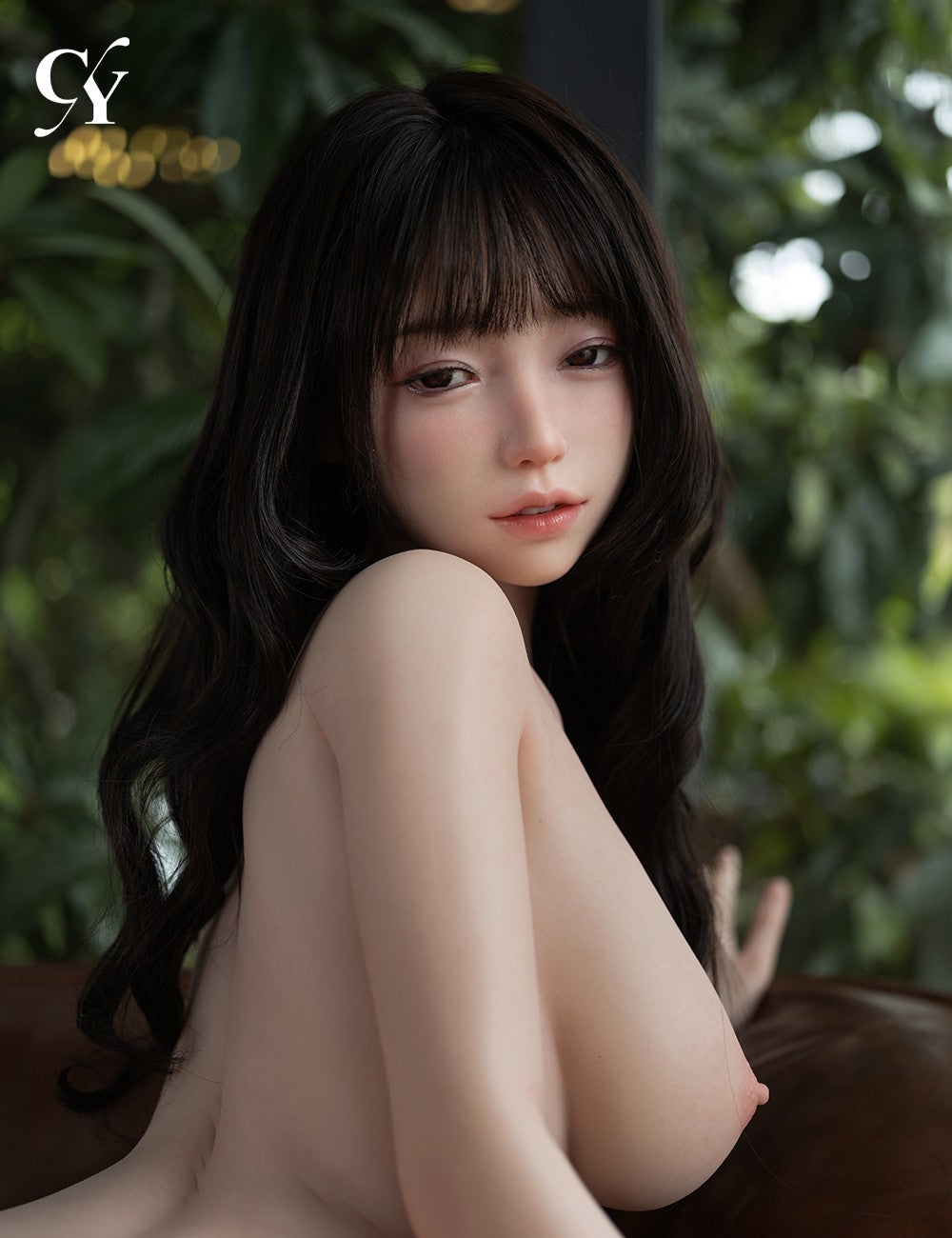 Noah sexdukke (TOP CYDOLL 157 cm D-cup TPE+silikon)