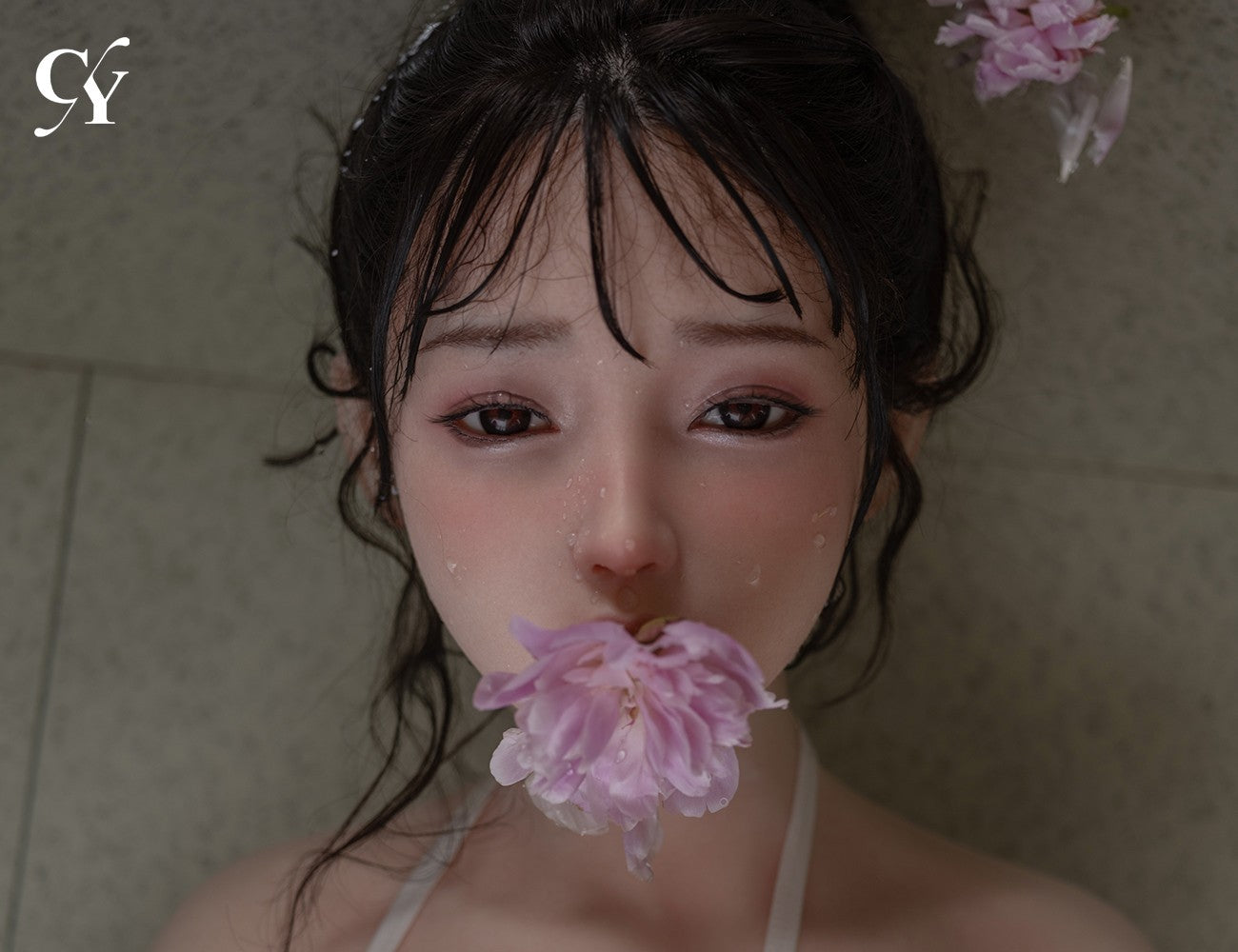 Noah sexdukke (TOP CYDOLL 157 cm D-cup TPE+silikon)