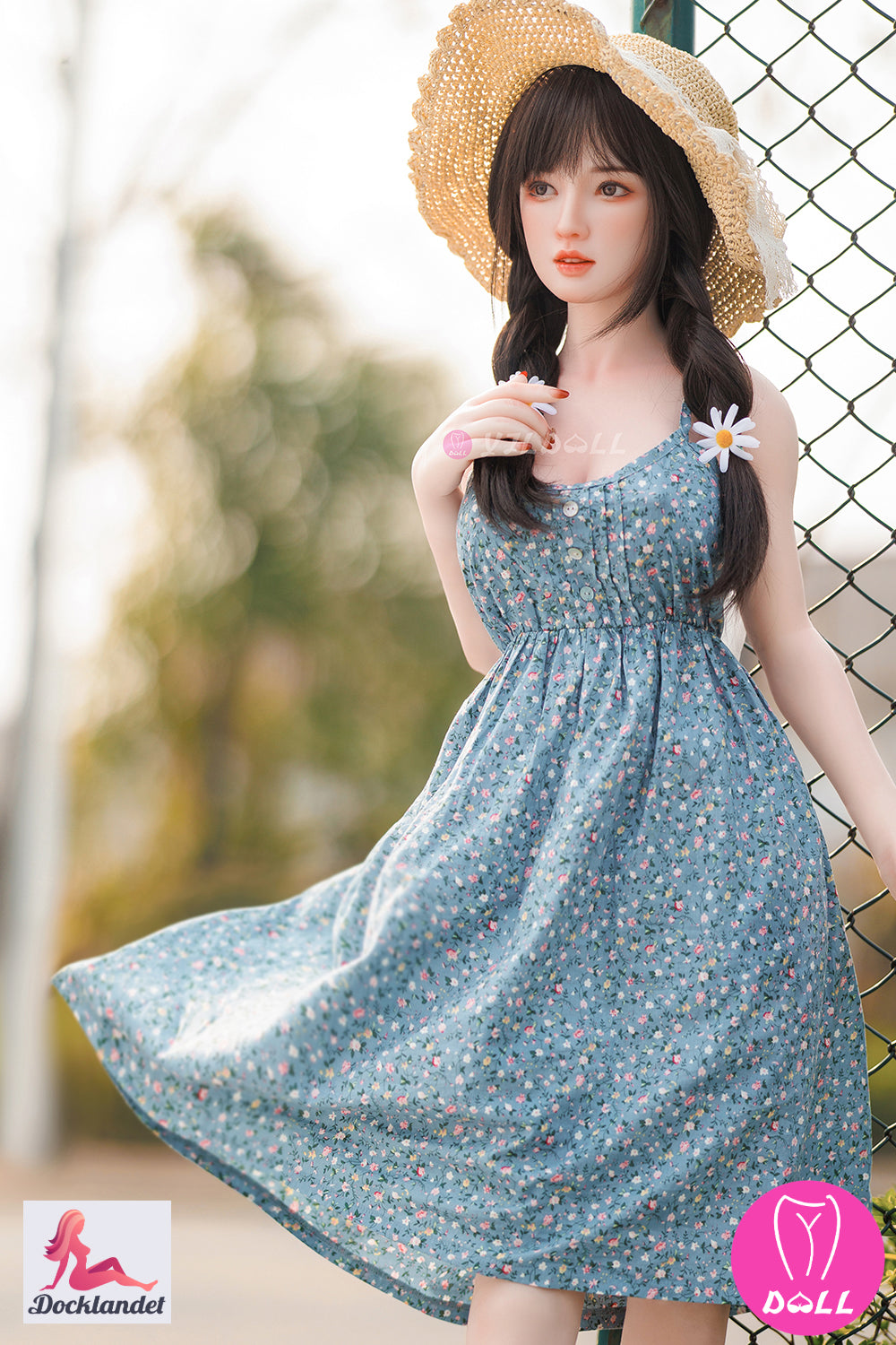 Noriko sexdukke (YJL Doll 148 cm E-cup #816 TPE)