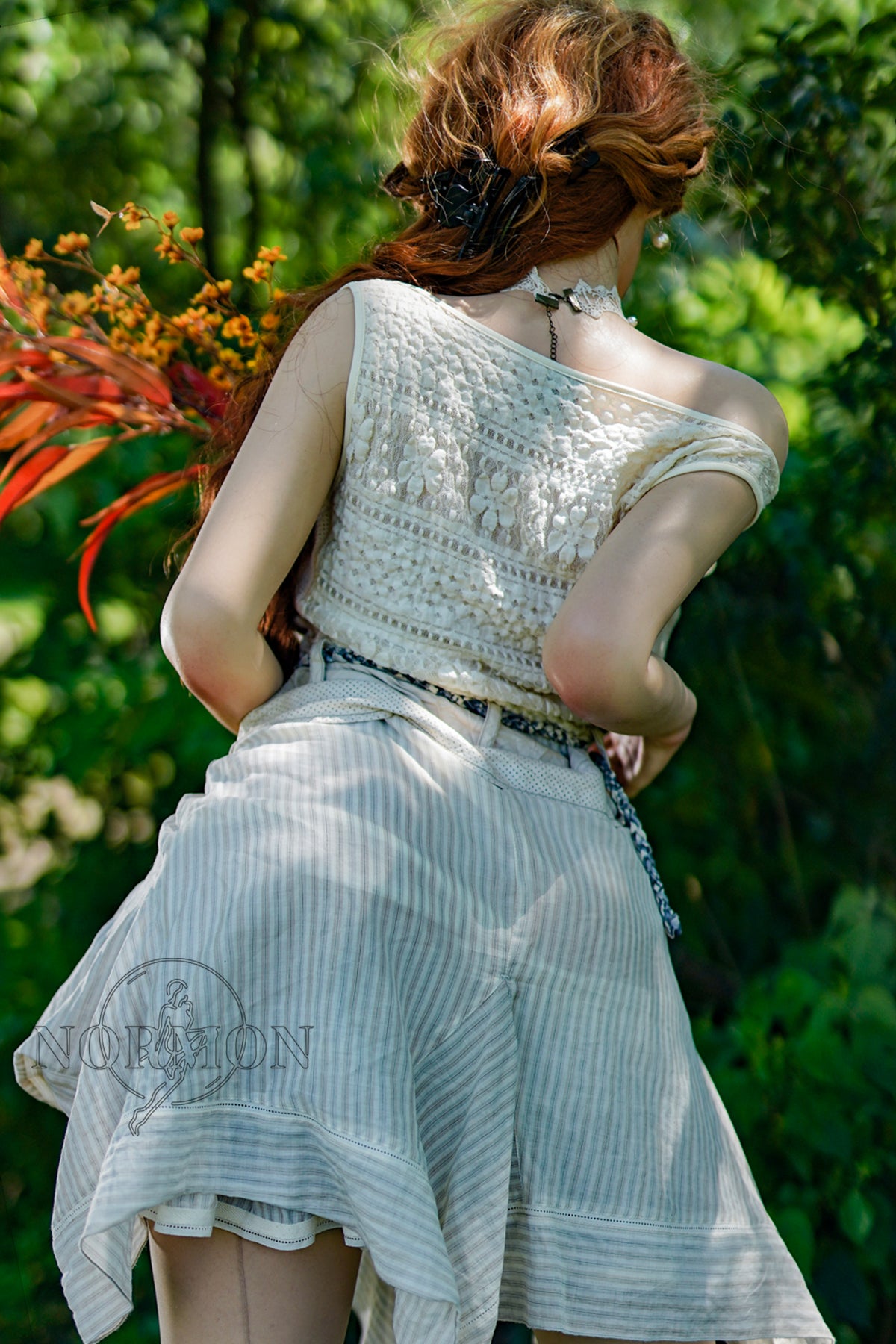 Hedy sexdukke (Normon Doll 162 cm I-cup NM010 TPE+silikon)