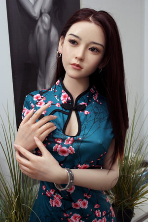 Xiu sexdukke (Normon Doll 165cm d-cup NM032 silikon)