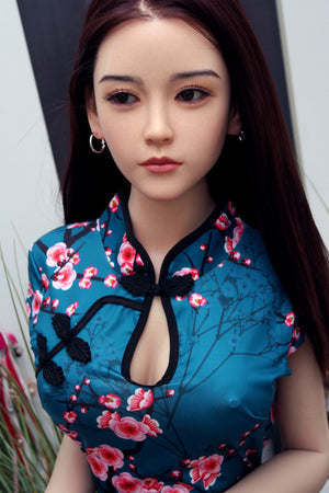 Xiu sexdukke (Normon Doll 165cm d-cup NM032 silikon)