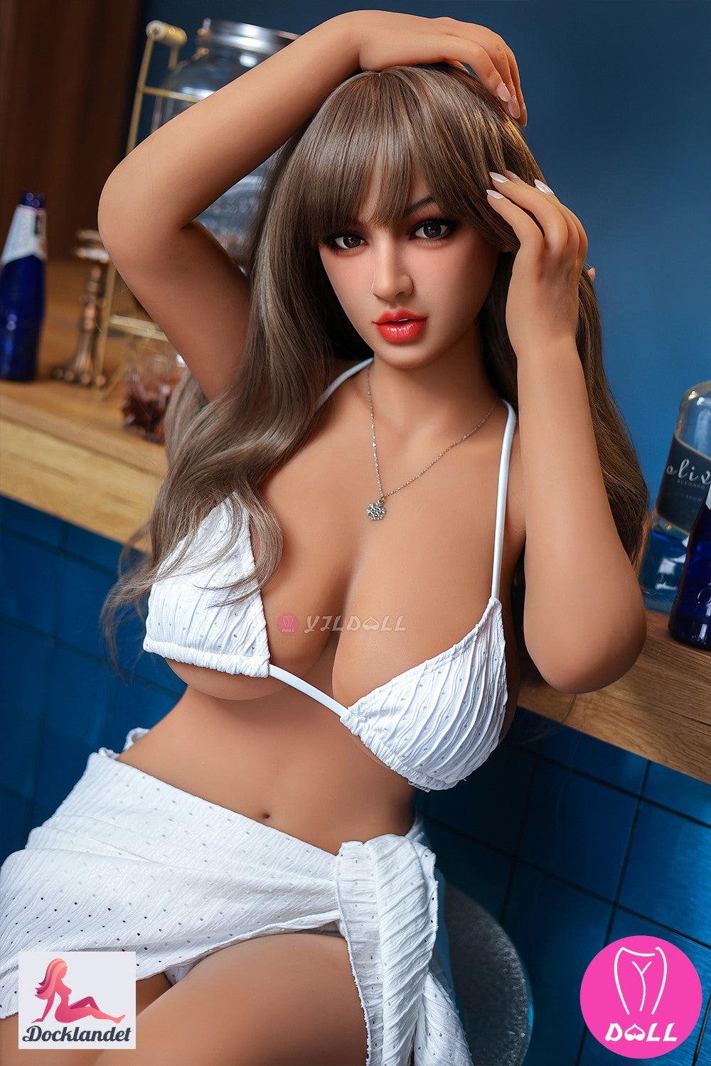 Nova sexdukke (YJL Doll 158 cm G-cup #860 TPE)