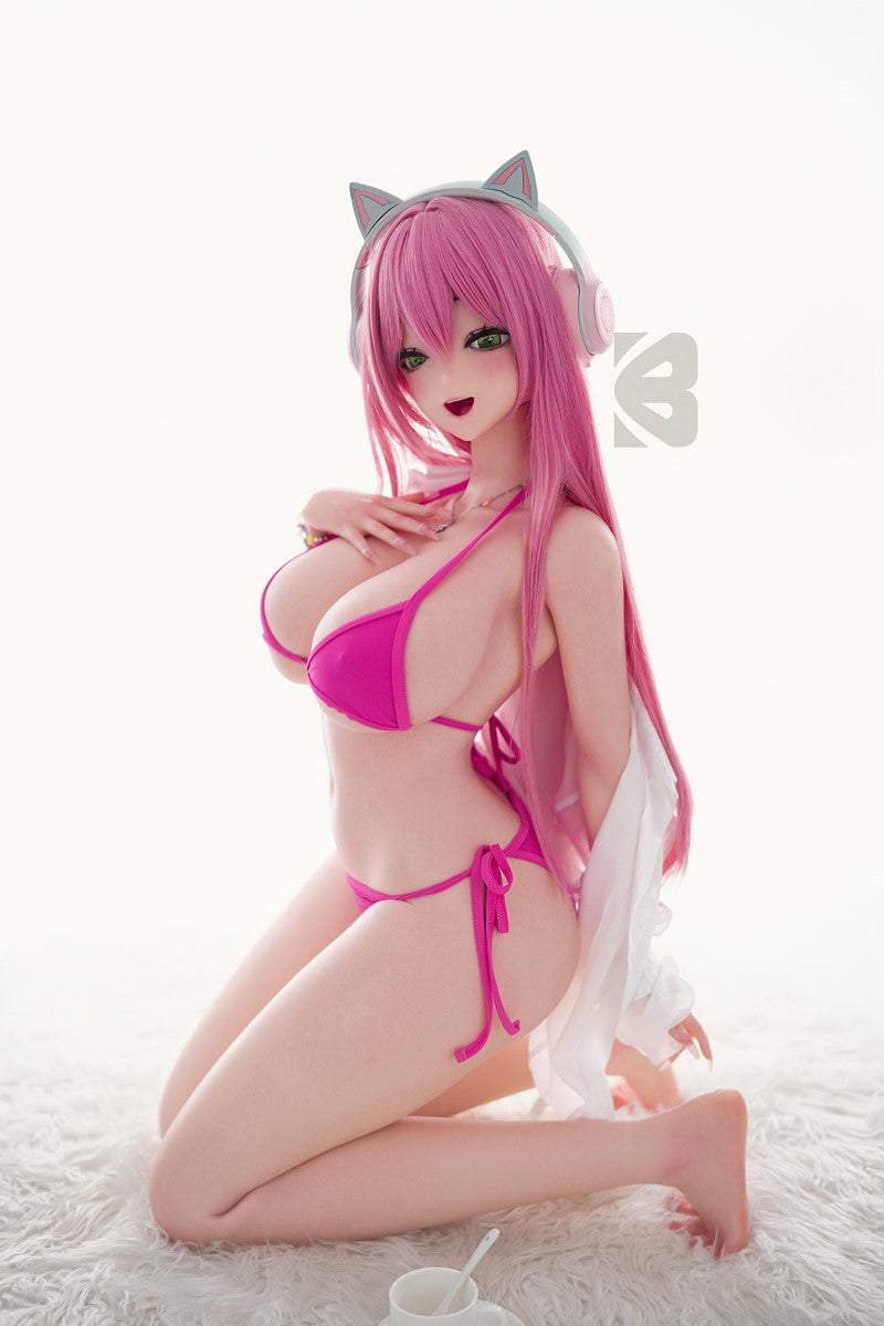 Yamada Canon sexdukke (BC-Doll 155cm J-cup #O02 silikon)