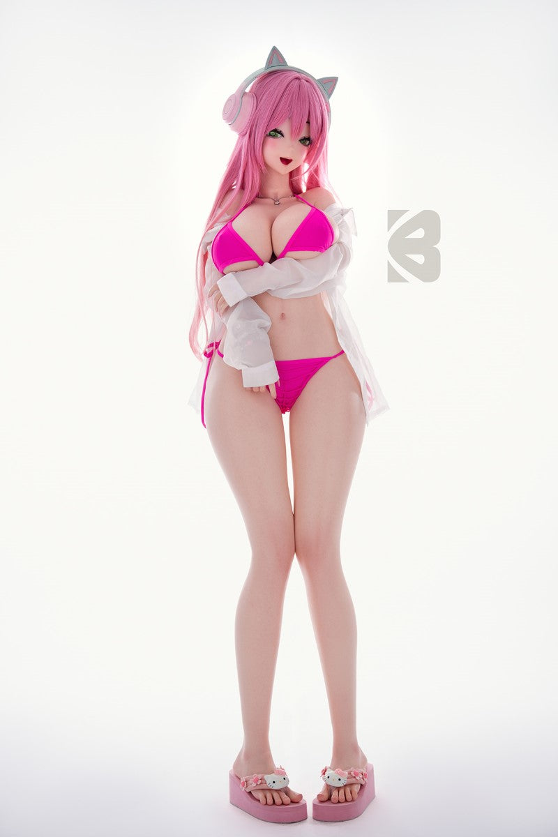 Yamada kanon sexdukke (BC-Doll 155 cm J-cup #O02 Silikon)