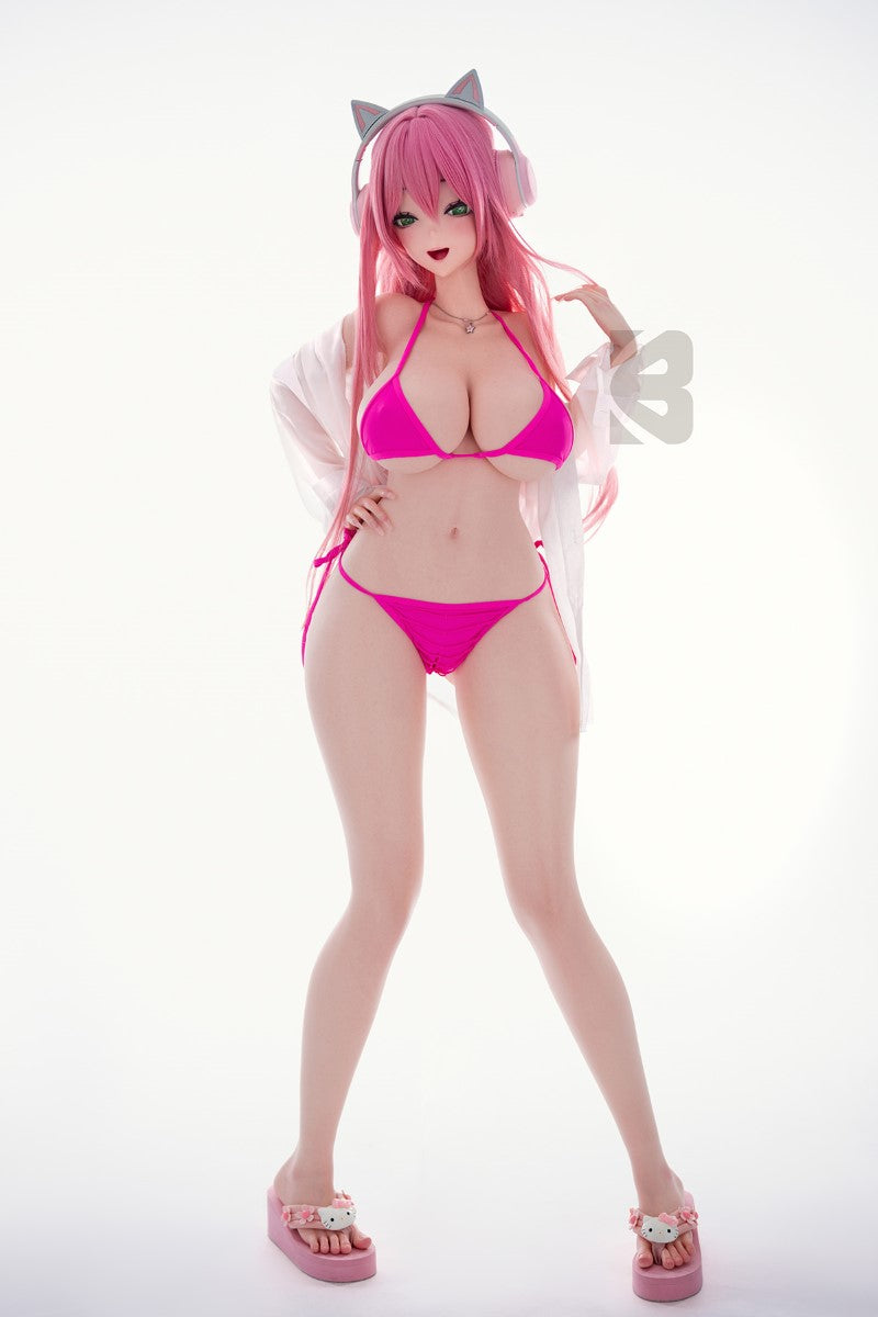 Yamada kanon sexdukke (BC-Doll 155 cm J-cup #O02 Silikon)