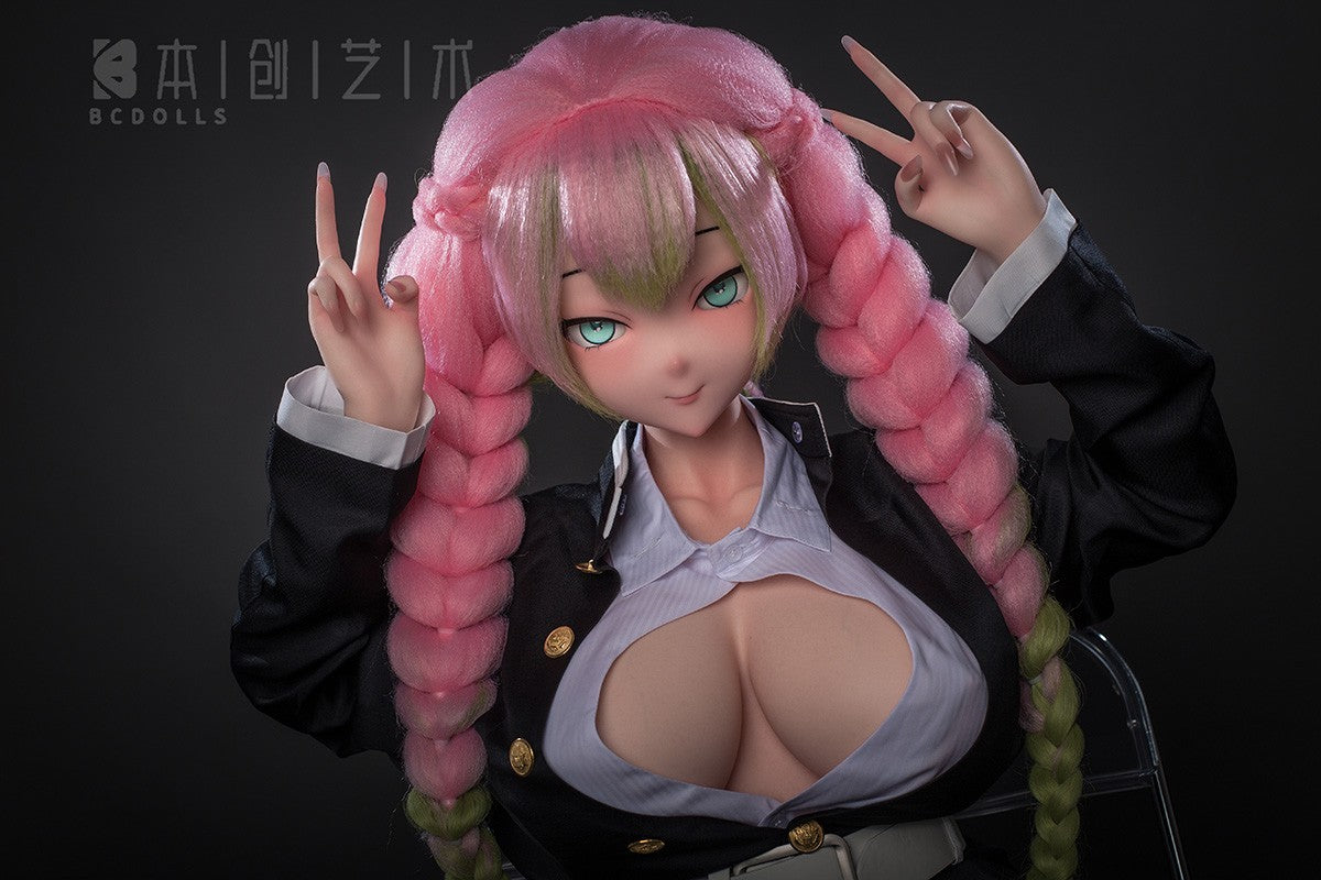 Mitsuri Kanroji Sexdocka (BC-Doll 155cm J-Kupa #O03 Silikon)