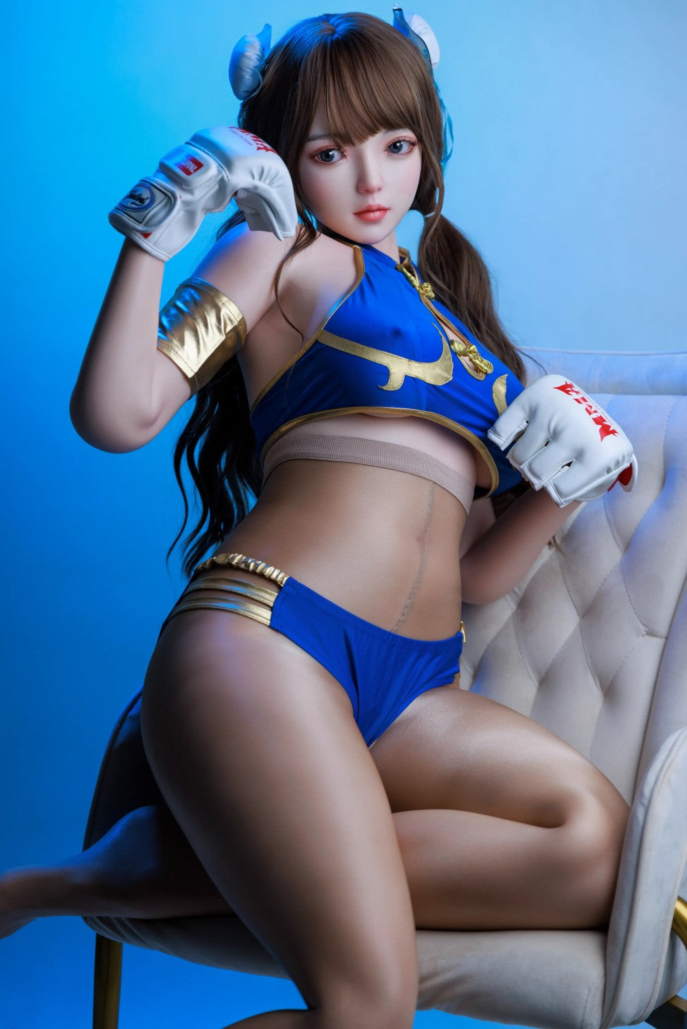 april sexdukke (Tayu Doll 165 cm E-cup ZC-24# silikon)