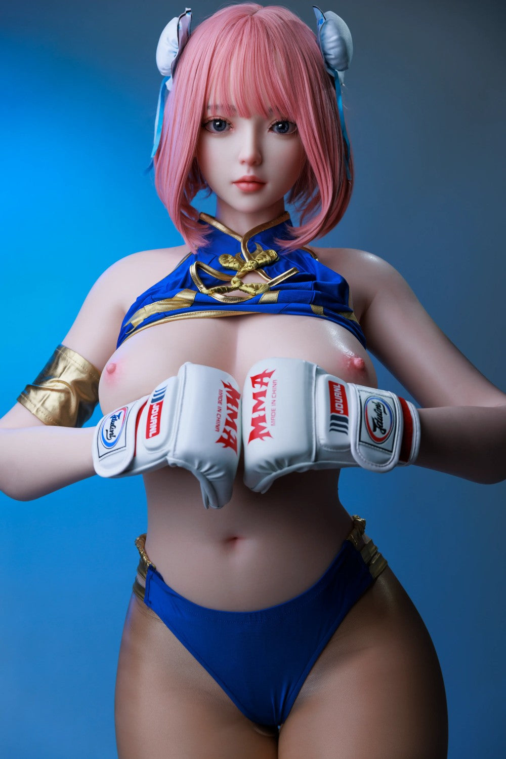 april sexdukke (Tayu Doll 165cm e-cup ZC-24# silikon)