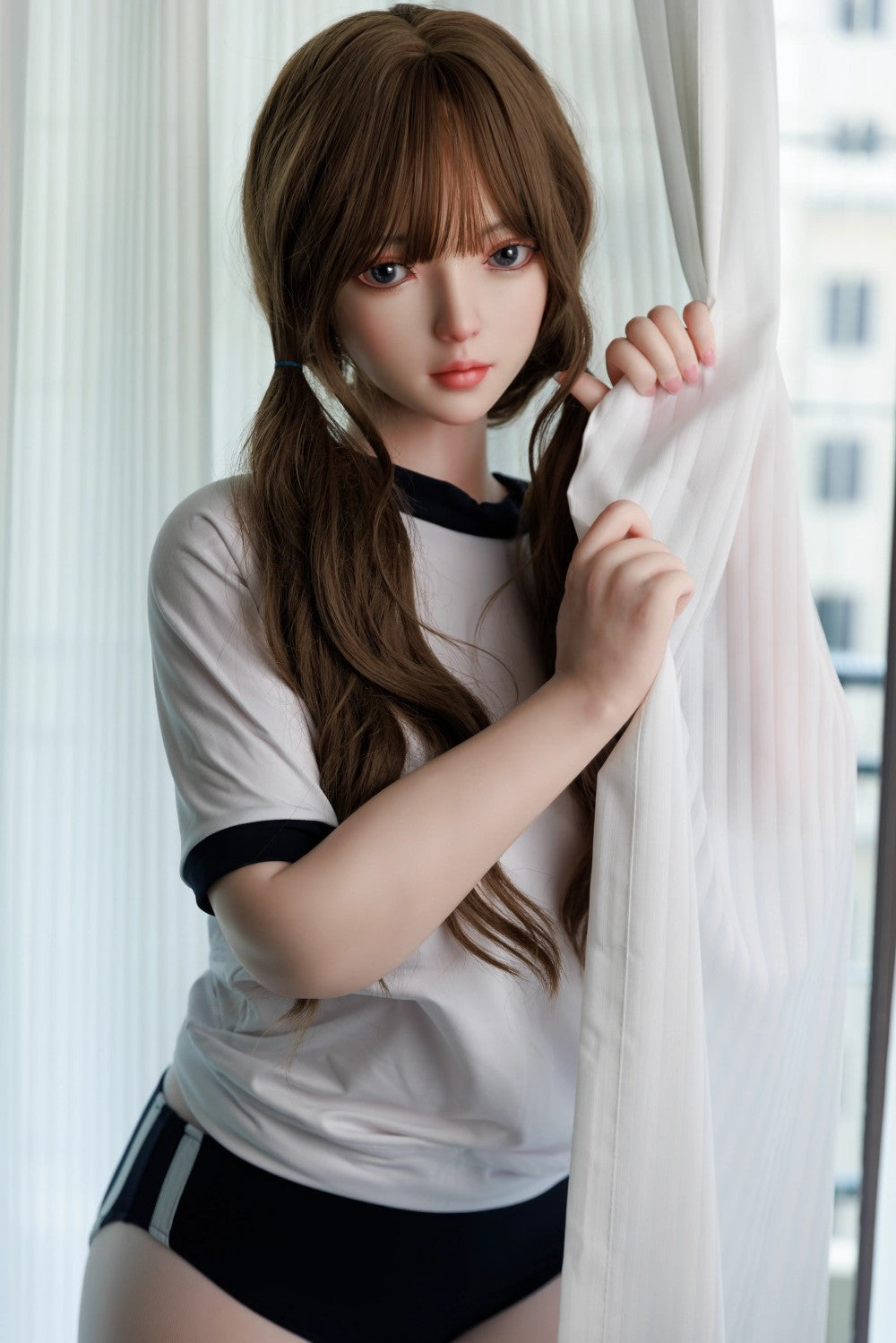 april sexdukke (Tayu Doll 165 cm E-cup ZC-24# silikon)