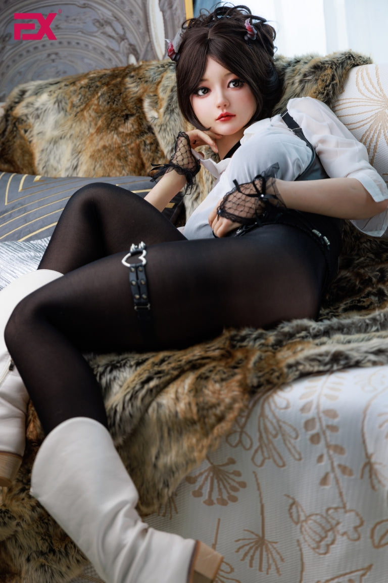 Ruby sexdukke (EXDoll 168 cm F-cup #Ukiyo-E silikon)