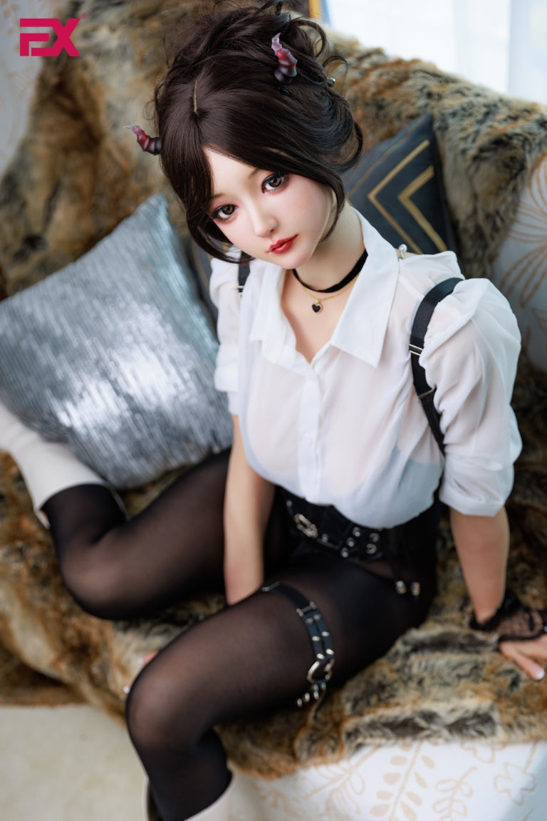 Ruby sexdukke (EXDoll 168 cm F-cup #Ukiyo-E silikon)