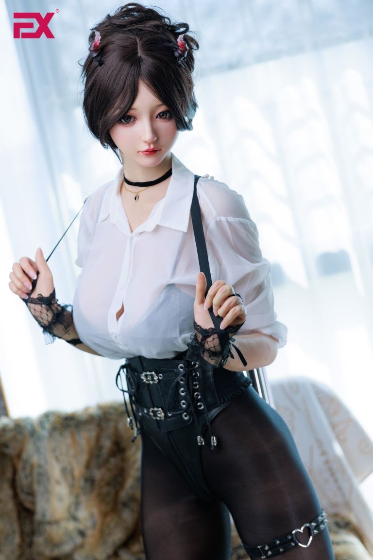 Ruby sexdukke (EXDoll 168 cm F-cup #Ukiyo-E silikon)