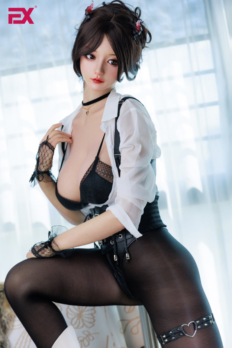 Ruby sexdukke (EXDoll 168 cm F-cup #Ukiyo-E silikon)