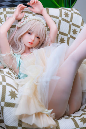 Qiaoxi sexdukke (Tayu Doll 148cm d-cup ZC-10# silikon)