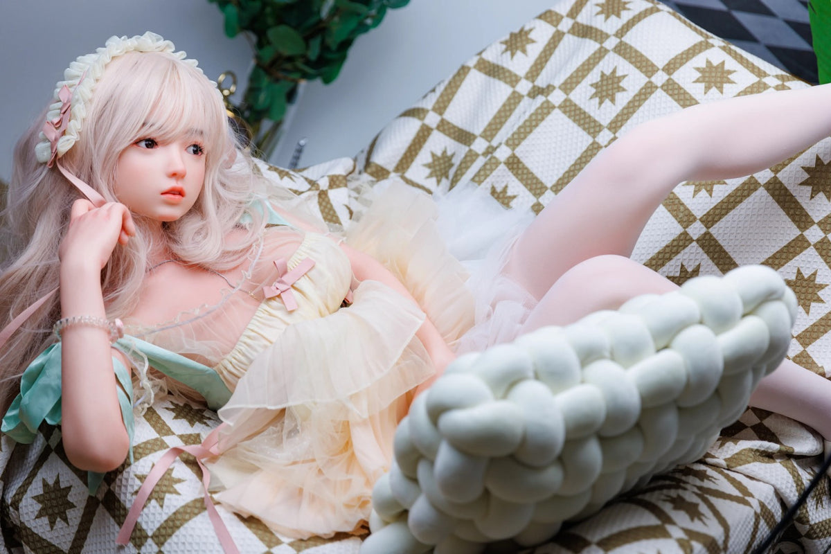 Qiaoxi sexdukke (Tayu Doll 148 cm D-cup ZC-10# silikon)