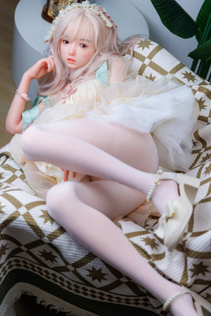 Qiaoxi sexdukke (Tayu Doll 148cm d-cup ZC-10# silikon)