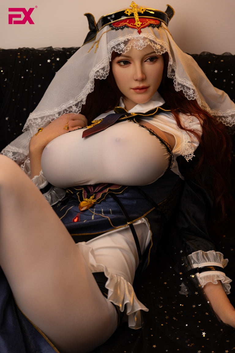Bertha Sex doll (EXDoll 174cm J-cup #Ukiyo-E silicone)