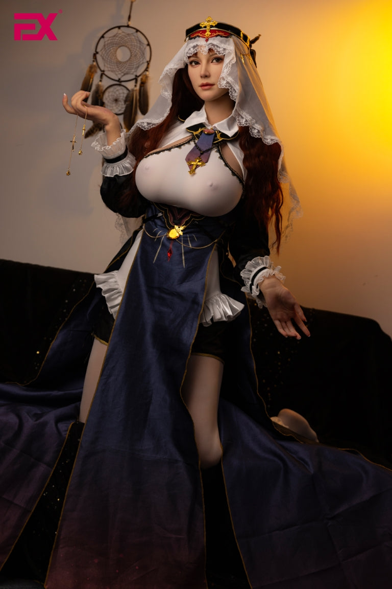 Bertha Sex doll (EXDoll 174cm J-cup #Ukiyo-E silicone)